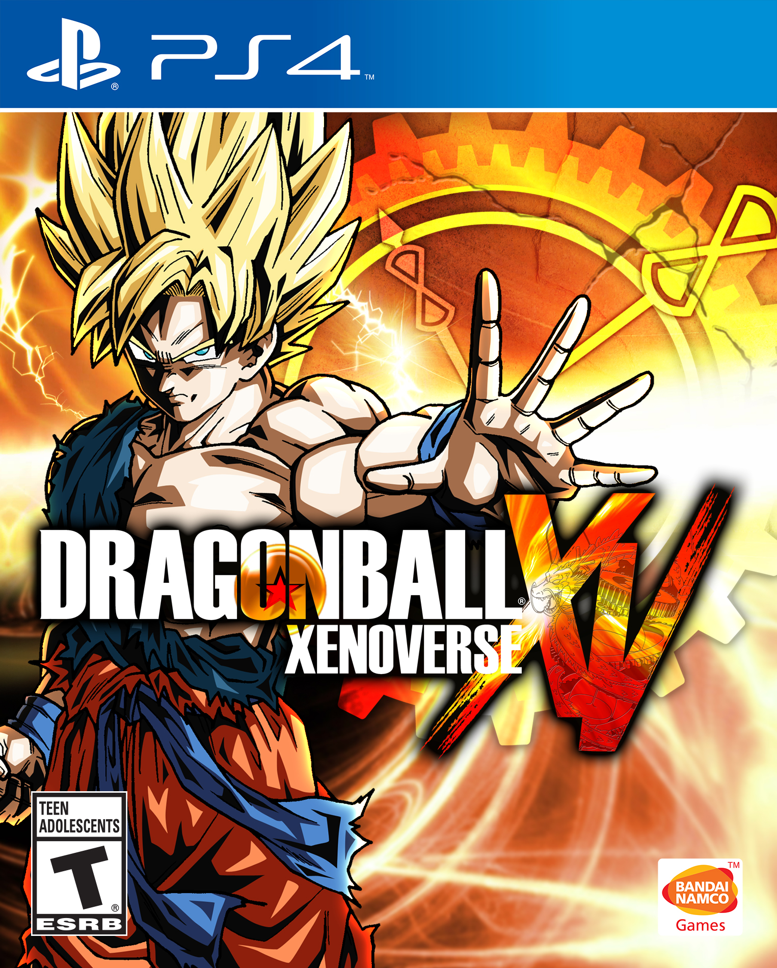 Dragonball: Xenoverse