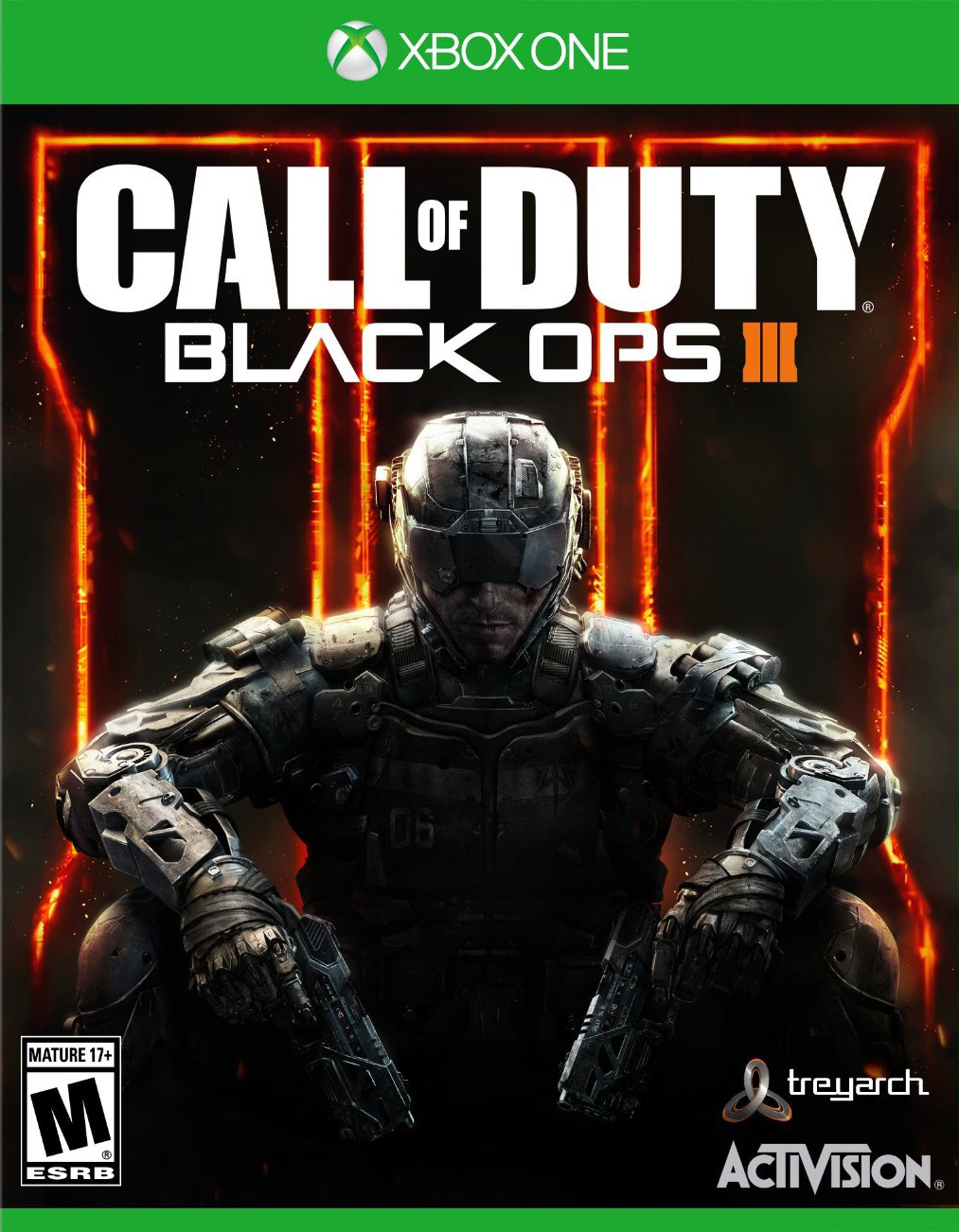 Call of Duty: Black Ops III
