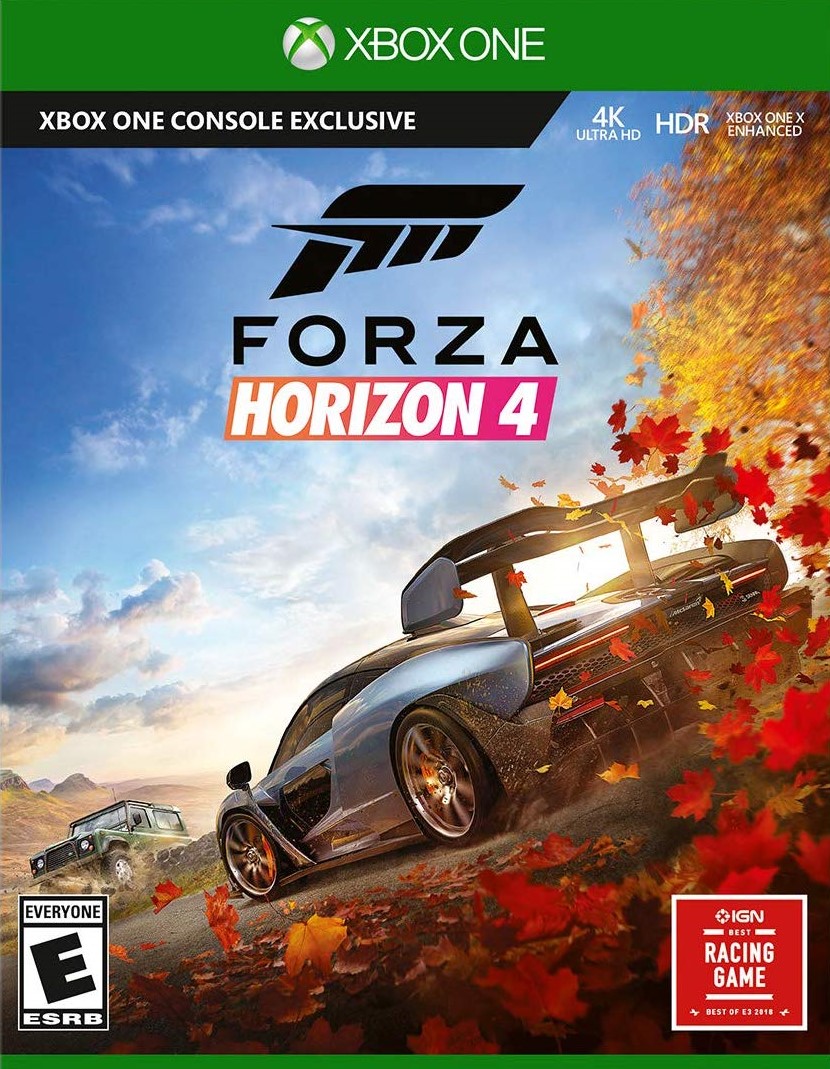 Forza Horizon 4