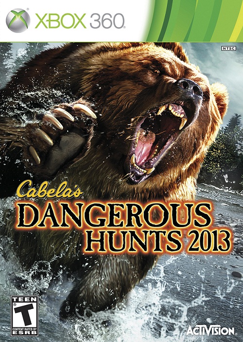 Dangerous Hunts 2013 [Cabela's]