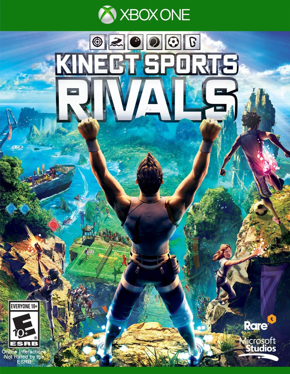 Kinect Sports: Rivals
