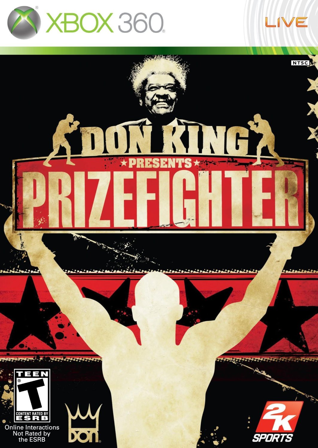 Prizefighter [Don King Presents]