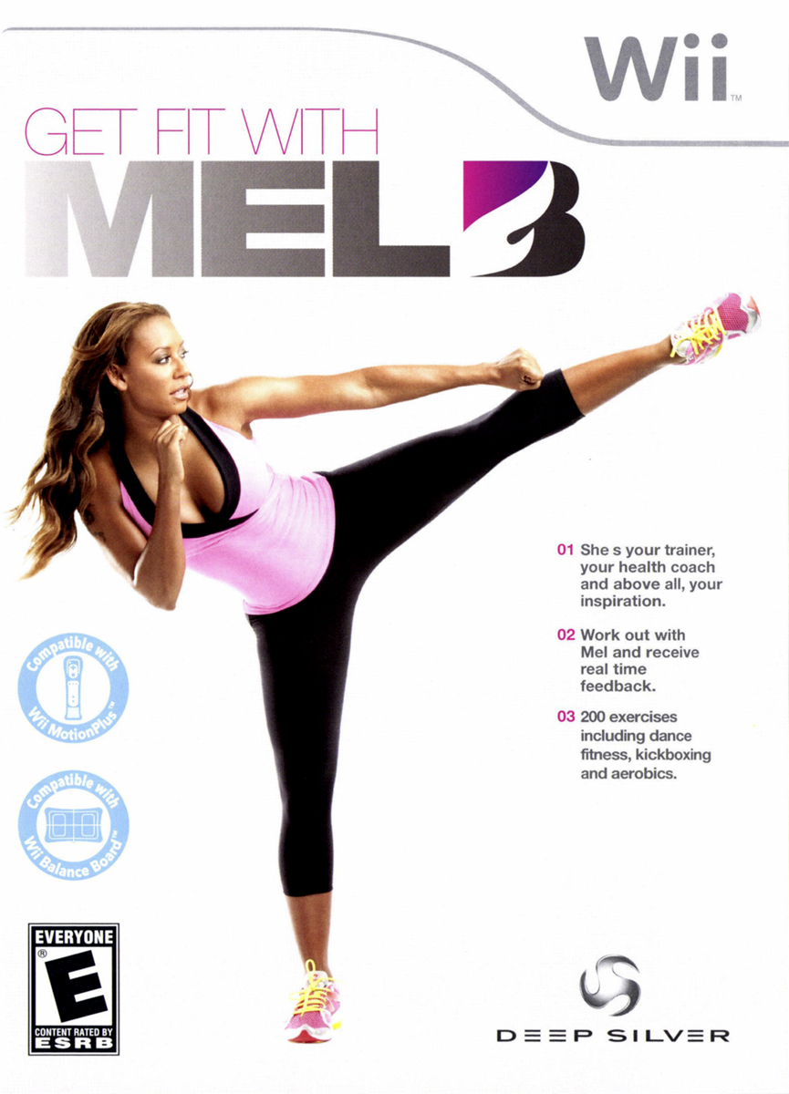 Get Fit with Mel B