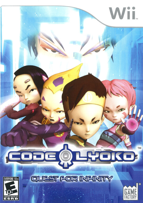 Code Lyoko: Quest for Infinity