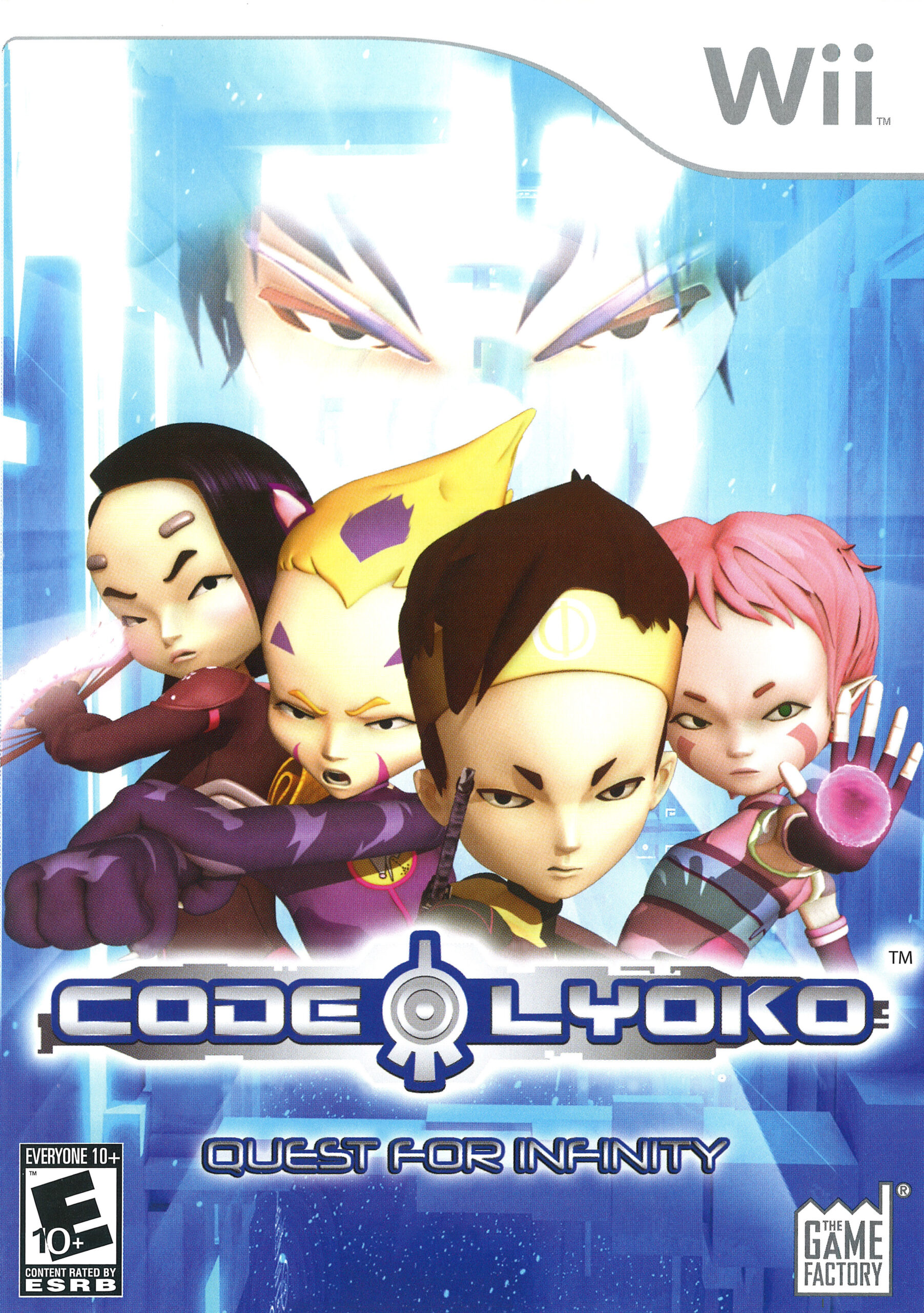 Code Lyoko: Quest for Infinity