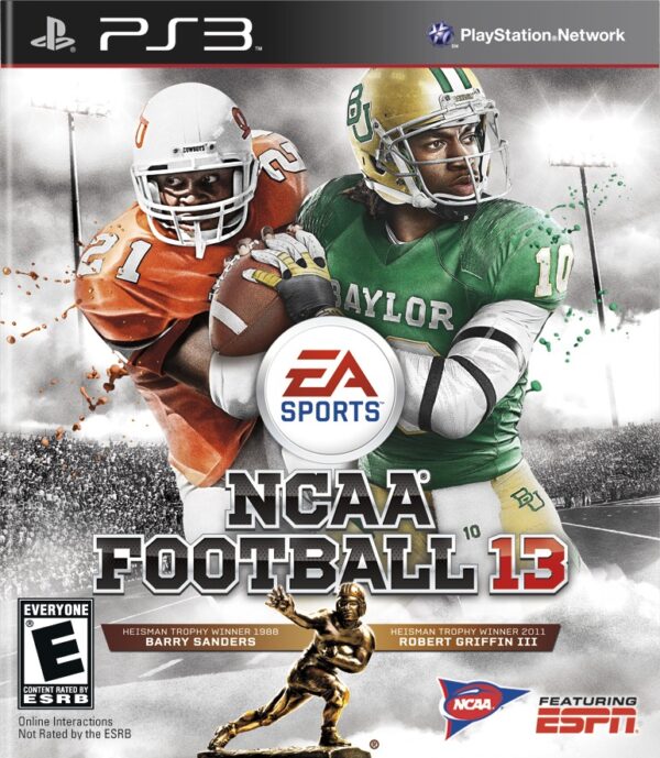 NCAA Football 13 [EA Sports]