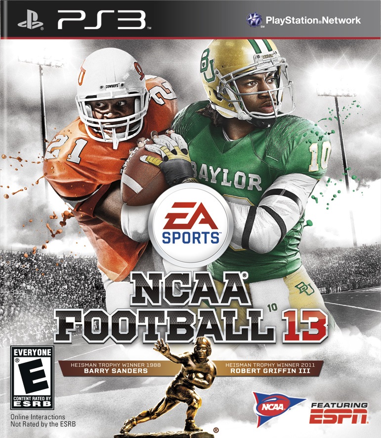 NCAA Football 13 [EA Sports]