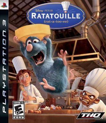 Ratatouille (rat*a*too*ee) [Disney Pixar]