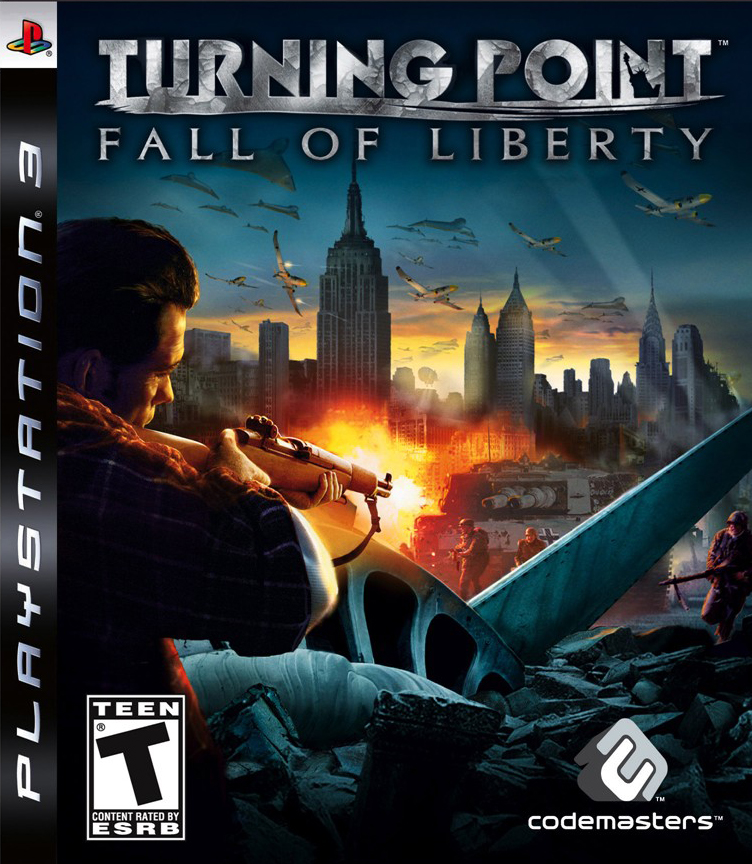Turning Point: Fall of Liberty