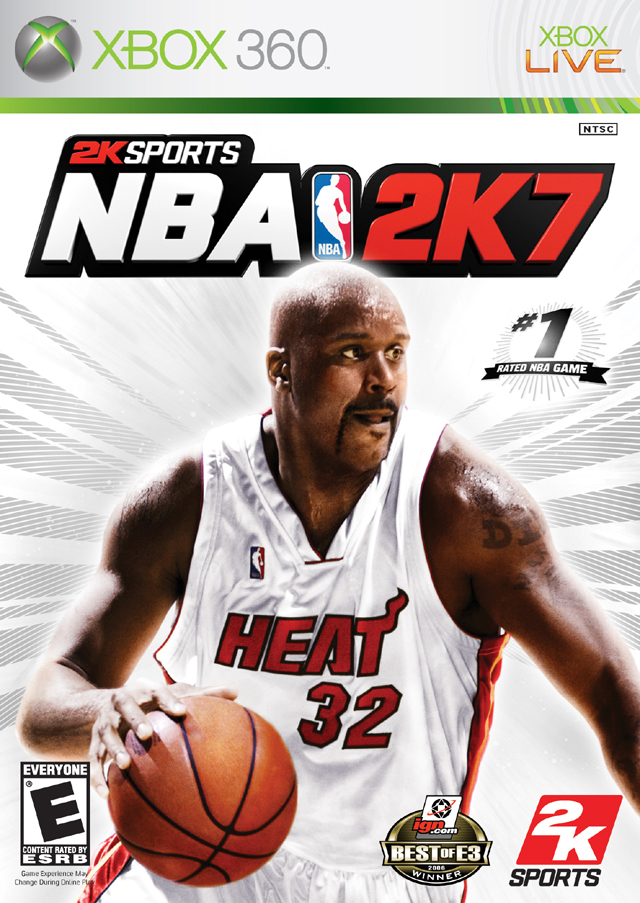 NBA 2K7 [2K Sports]