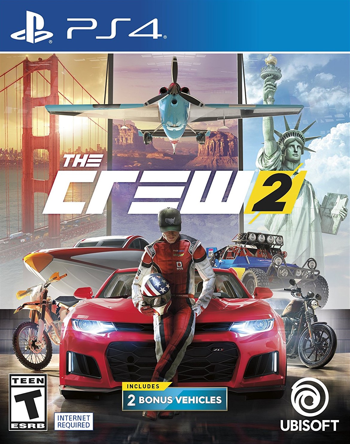 The Crew 2