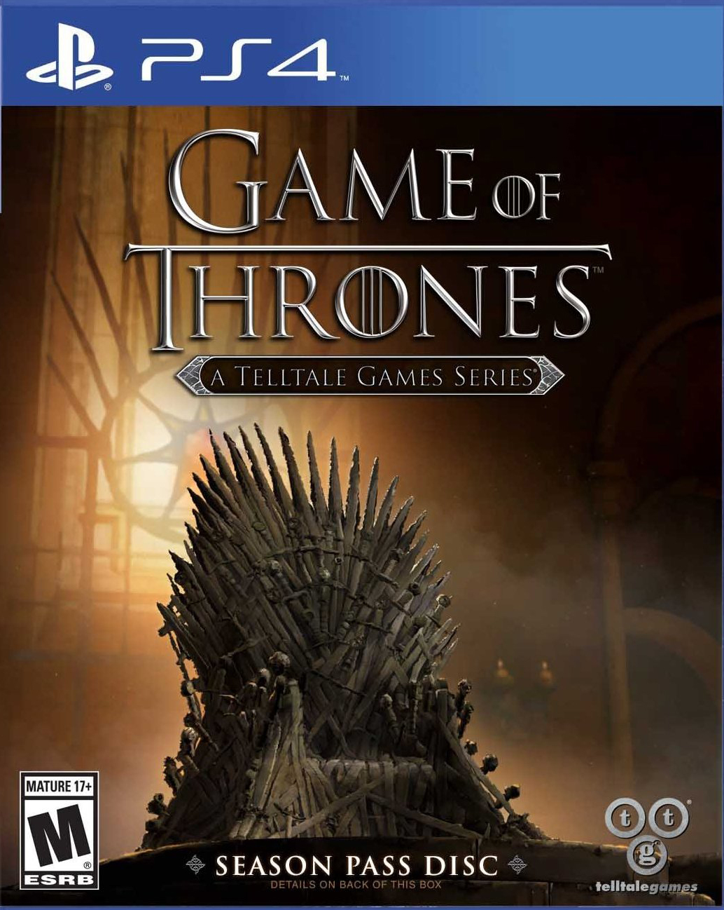 Game of Thrones: A Telltale Games Series [TTG]