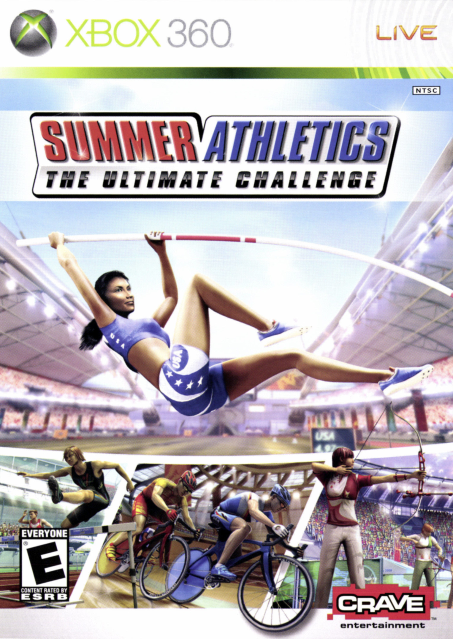 Summer Athletics: The Ultimate Challenge
