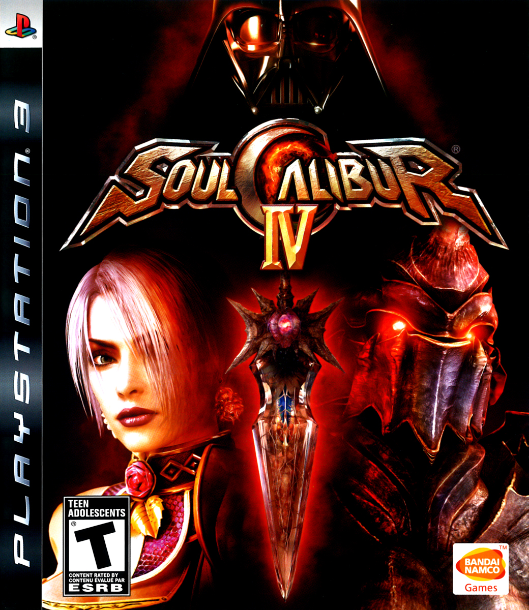 SoulCalibur IV