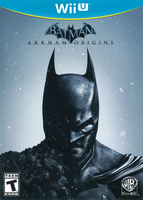 Batman: Arkham Origins