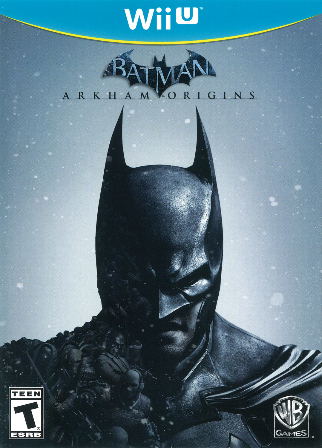 Batman: Arkham Origins