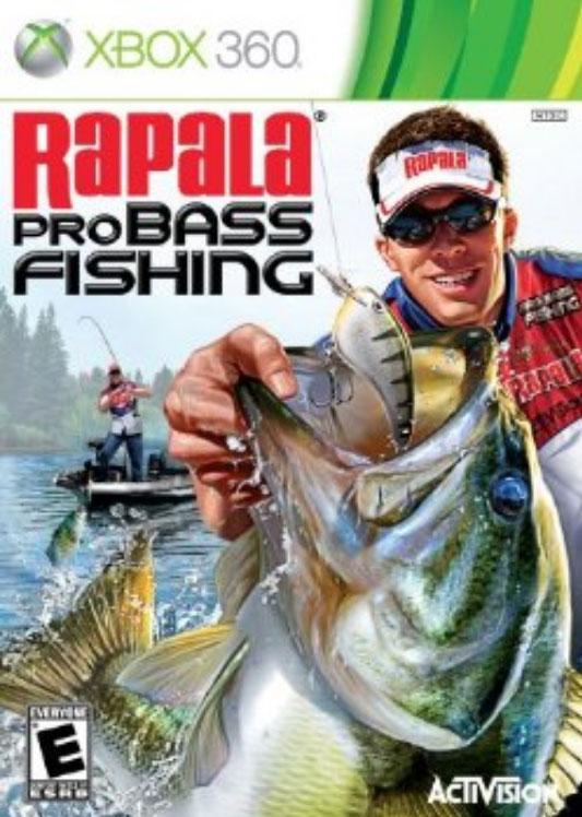 Pro Bass Fishing [Rapala]