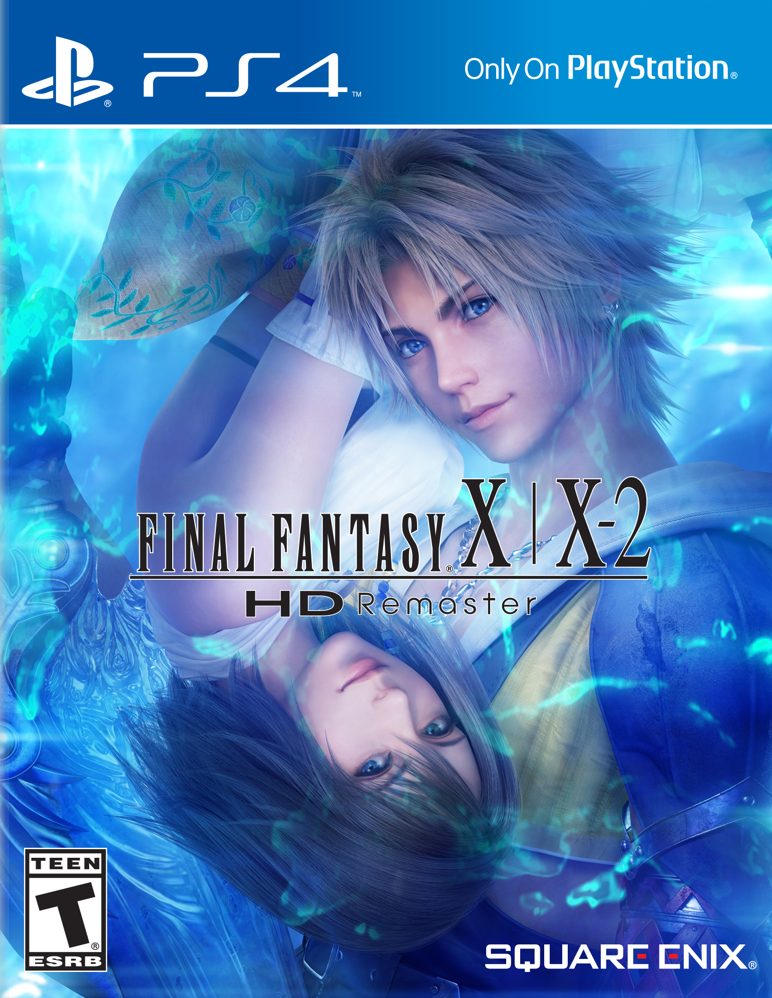 Final Fantasy X | X-2 HD Remaster