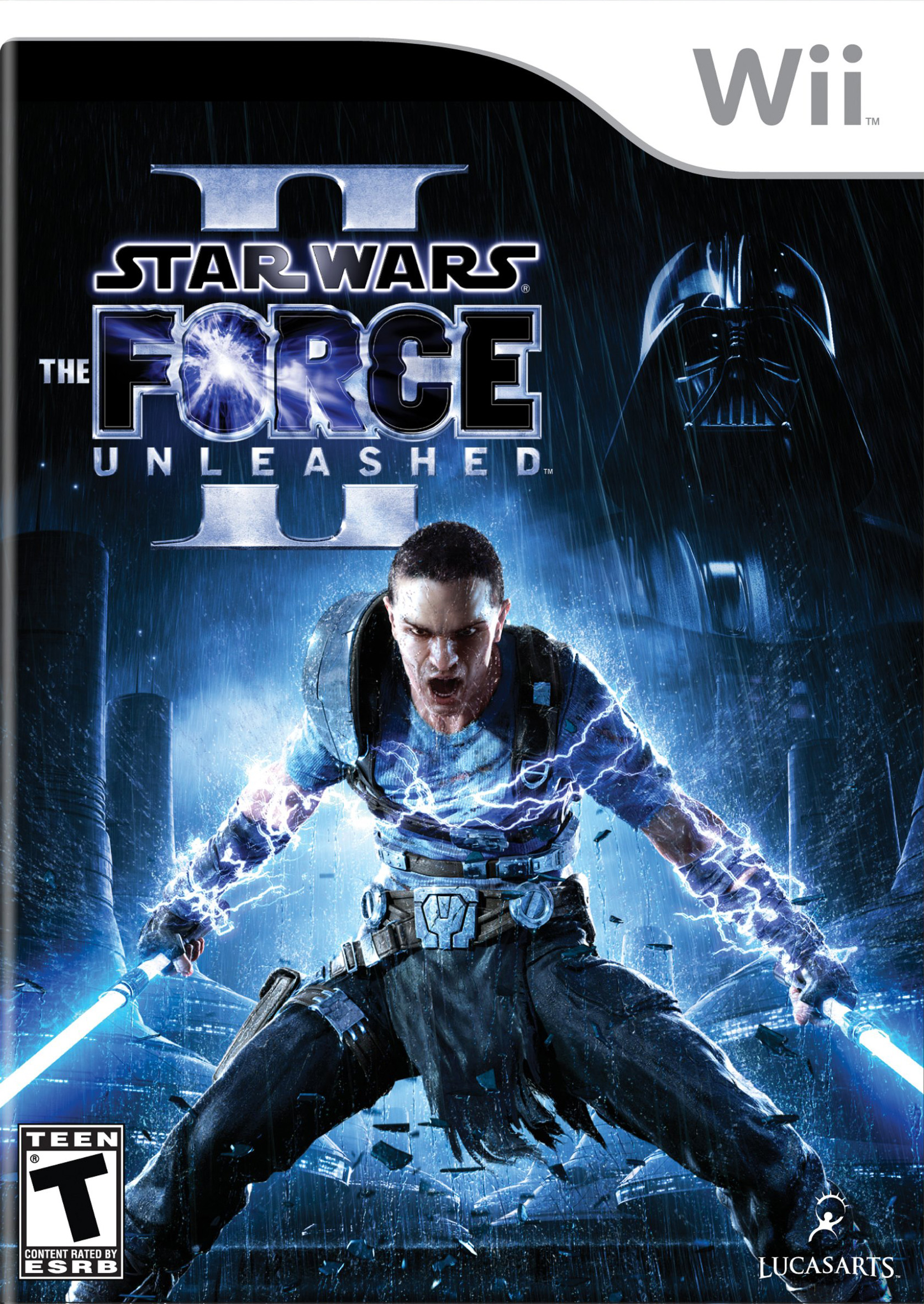 Star Wars: The Force Unleashed II