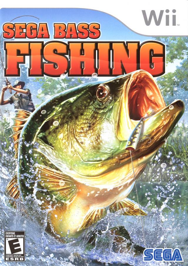 Bass Fishing [Sega]