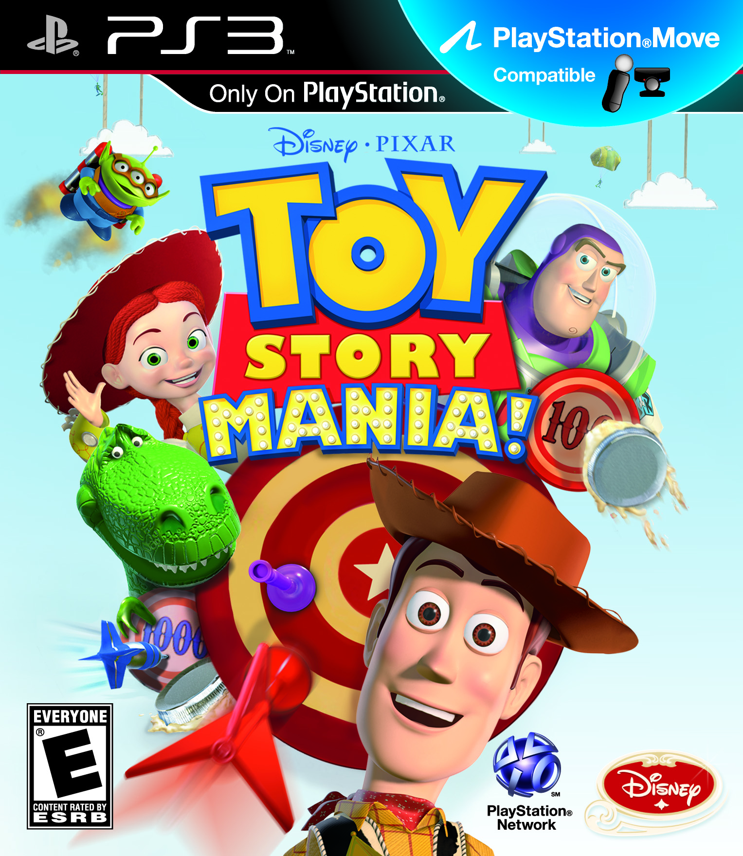 Toy Story: Mania! [Disney Pixar]