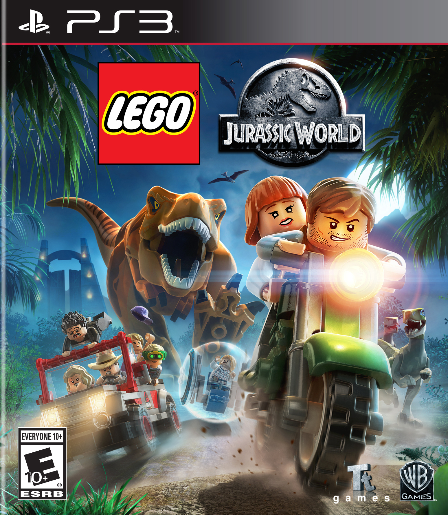 LEGO: Jurassic World