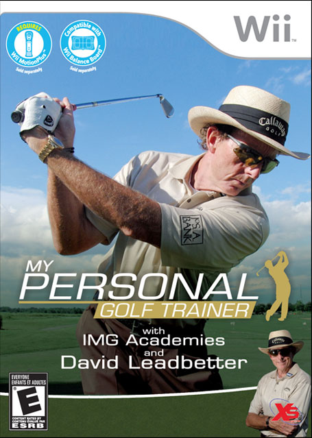 My Personal Golf Trainer