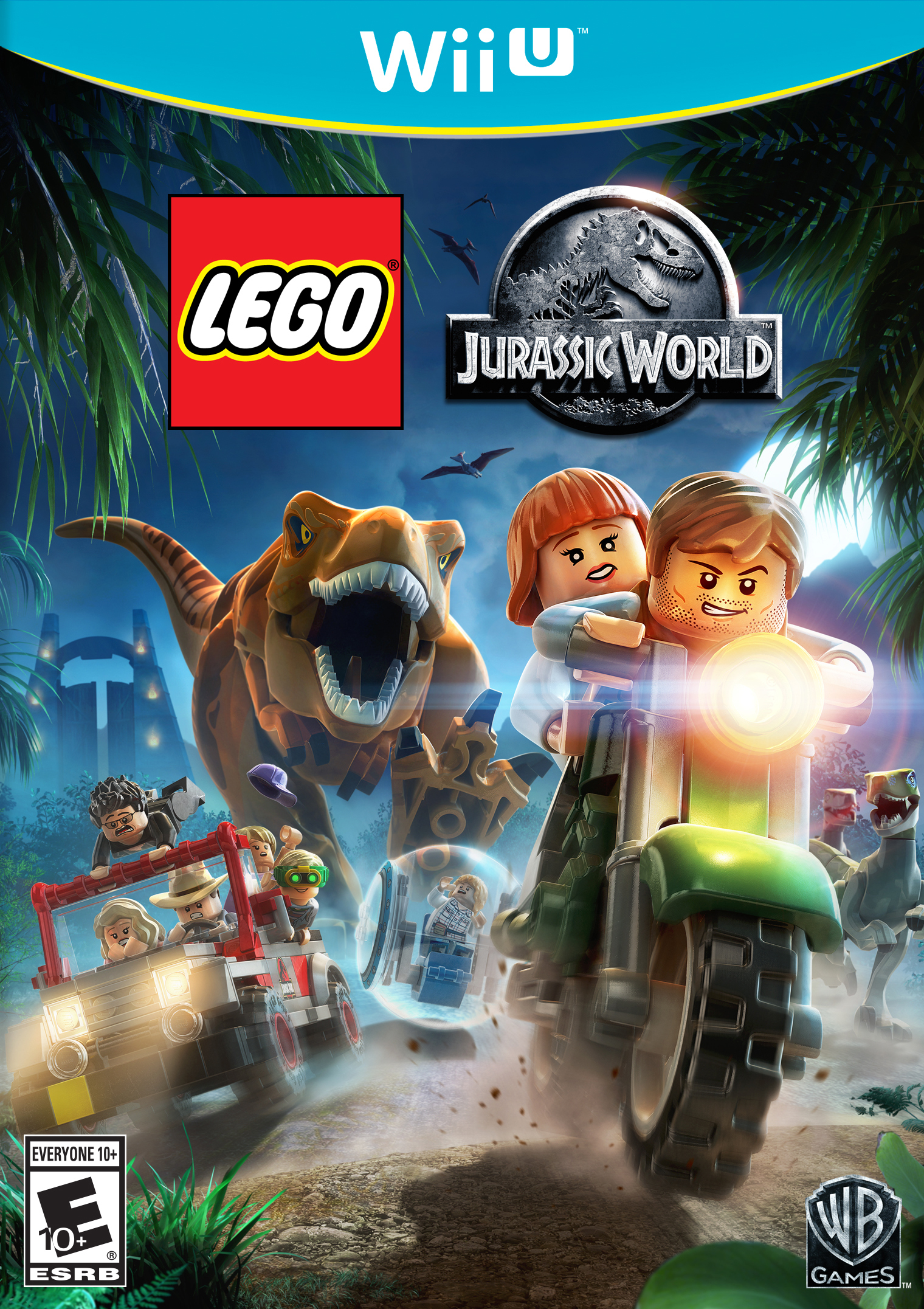 LEGO: Jurassic World