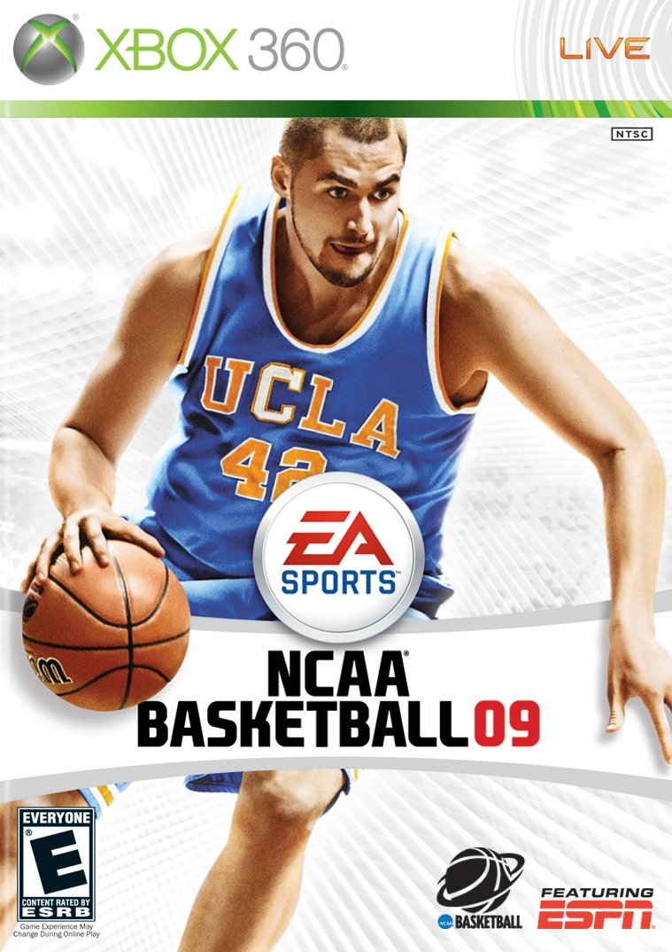 NCAA Basketball 09 [EA Sports]