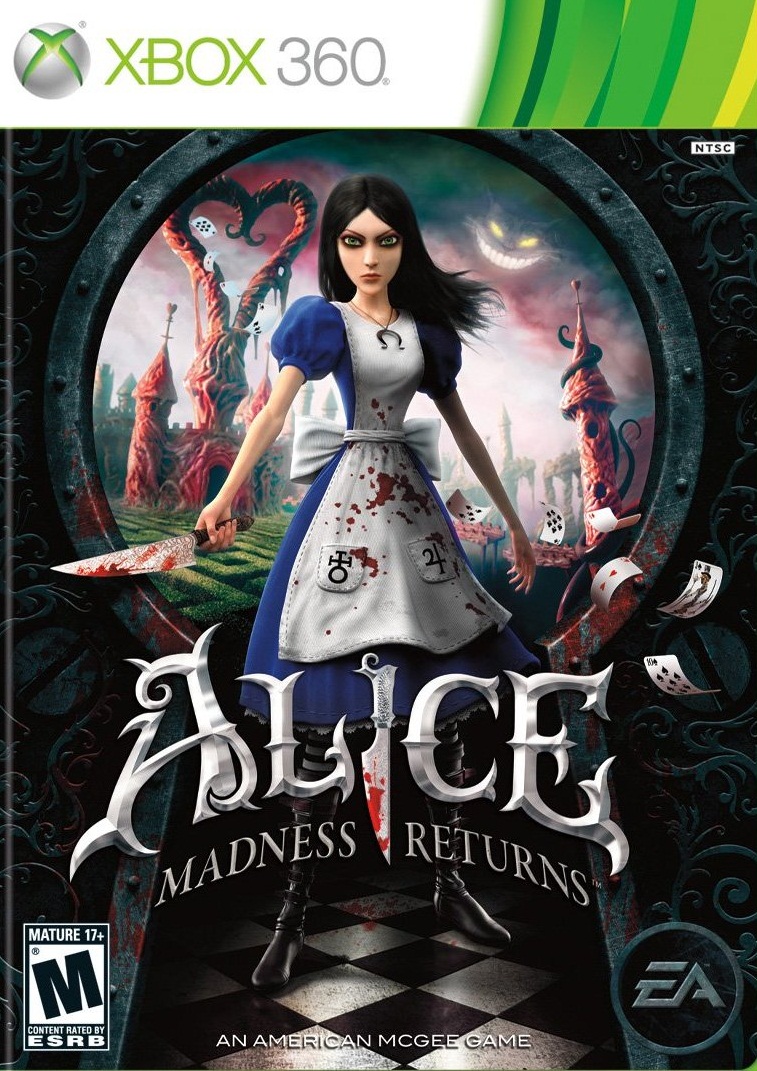 Alice: Madness Returns [American McGee's]