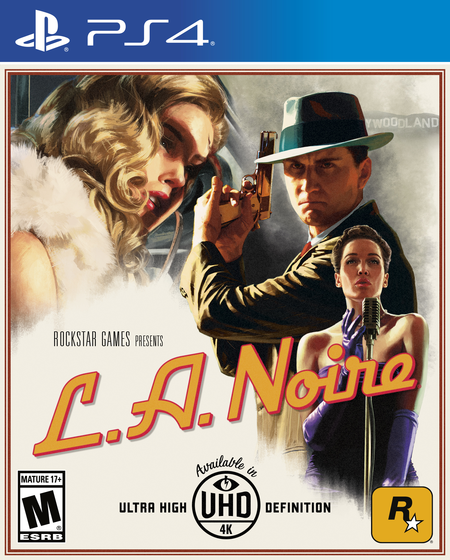 L.A. Noire [Rockstar Games Presents]