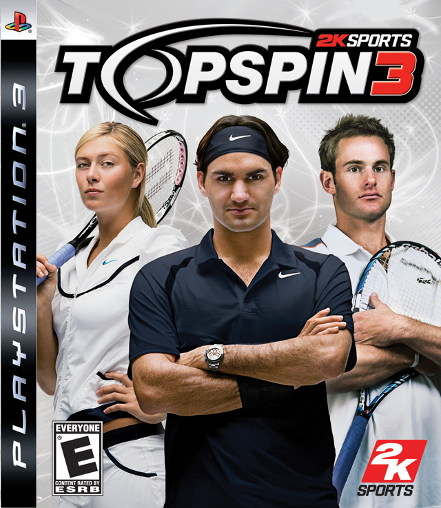 Top Spin 3 [2k Sports]