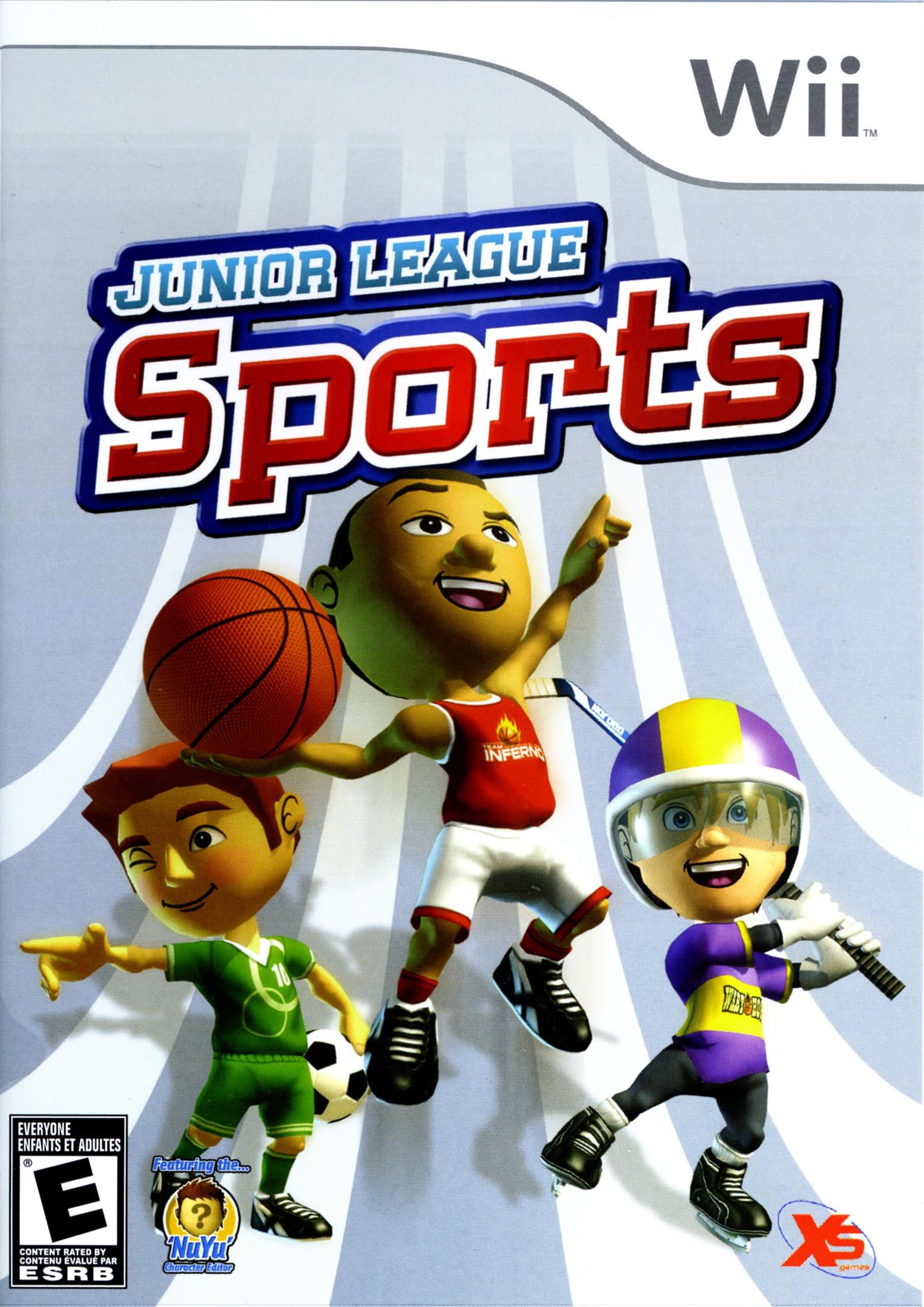 Junior League Sports