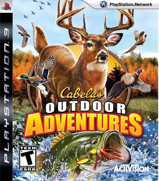 Outdoor Adventures [Cabela's] (2009)