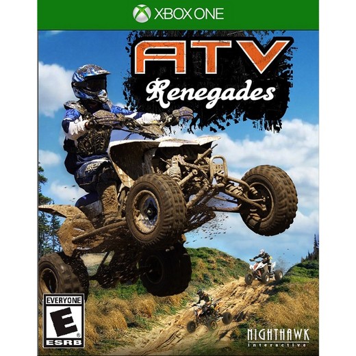 ATV: Renegades