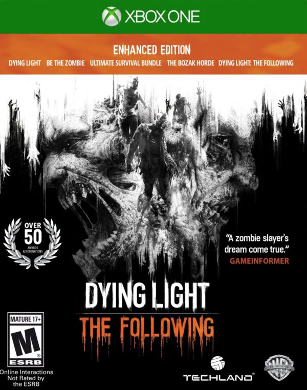 Dying Light: The Following: Enhanced Edition
