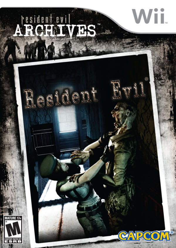 Resident Evil: Archives: Resident Evil
