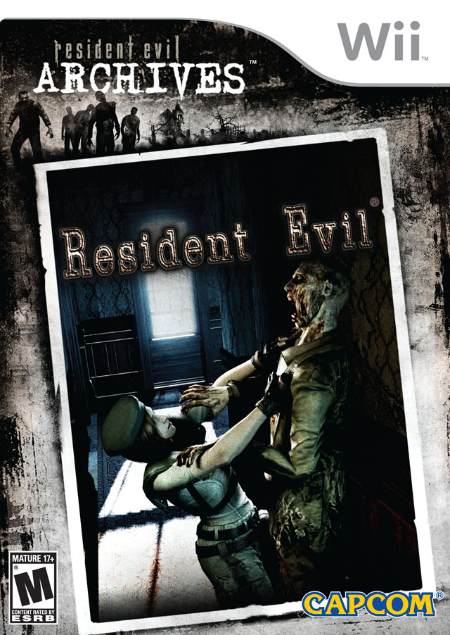 Resident Evil: Archives: Resident Evil