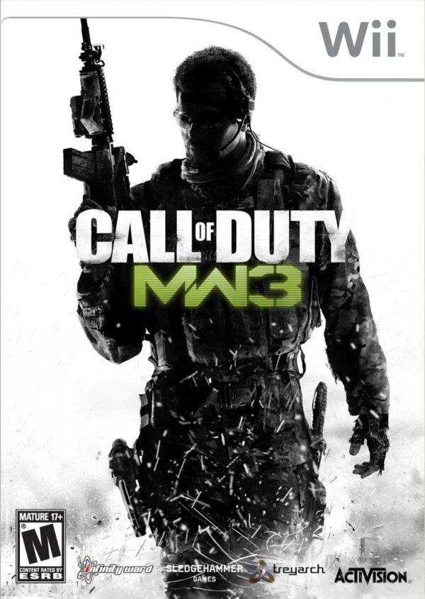 Call of Duty: Modern Warfare 3