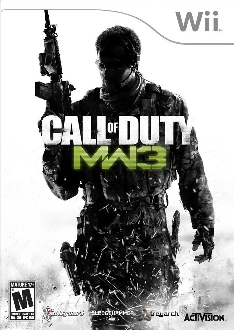 Call of Duty: Modern Warfare 3