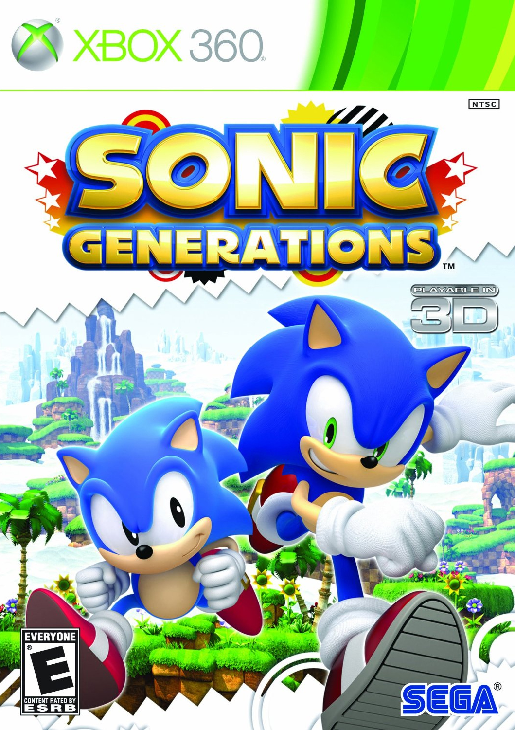 Sonic: Generations