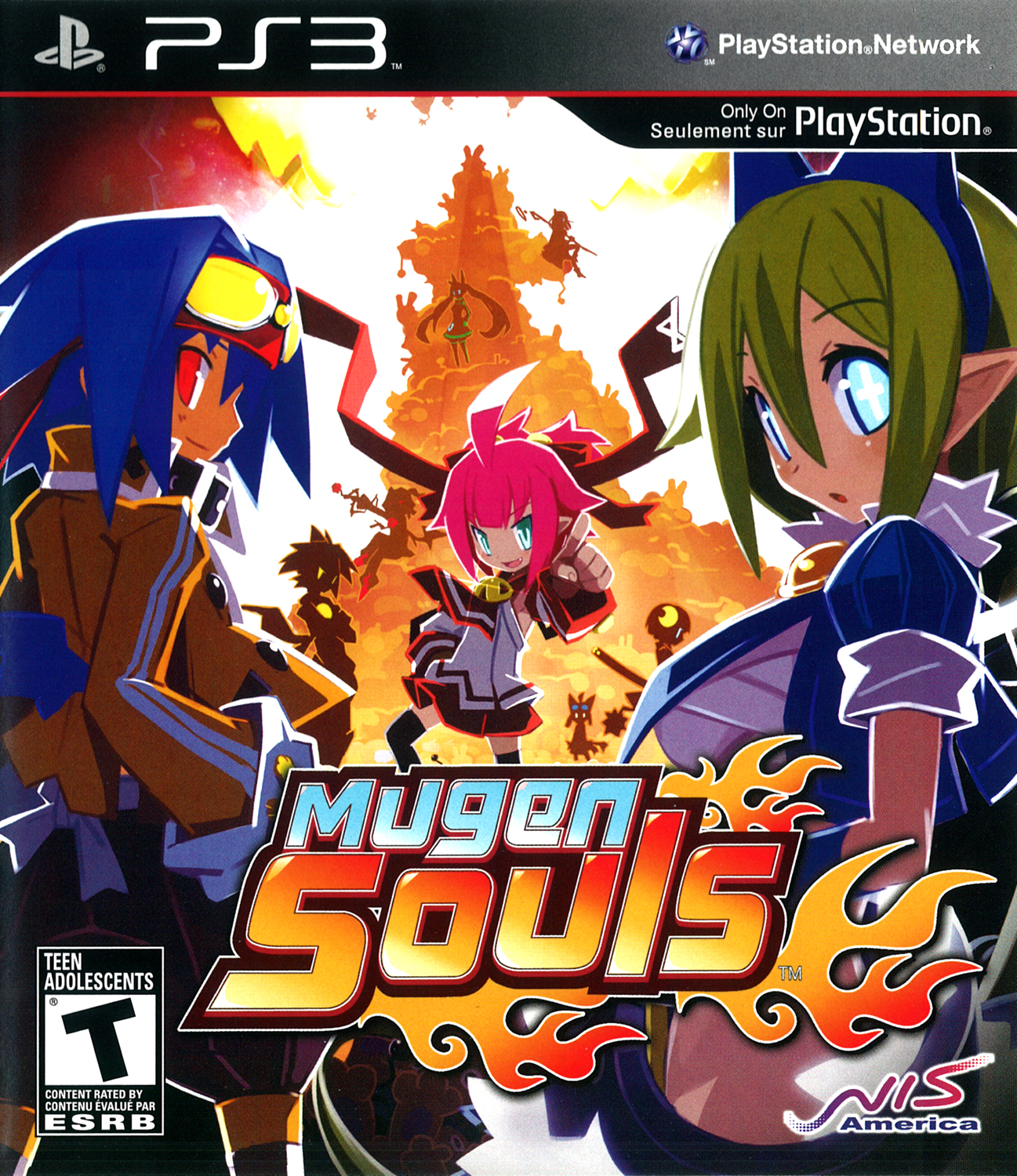 Mugen Souls