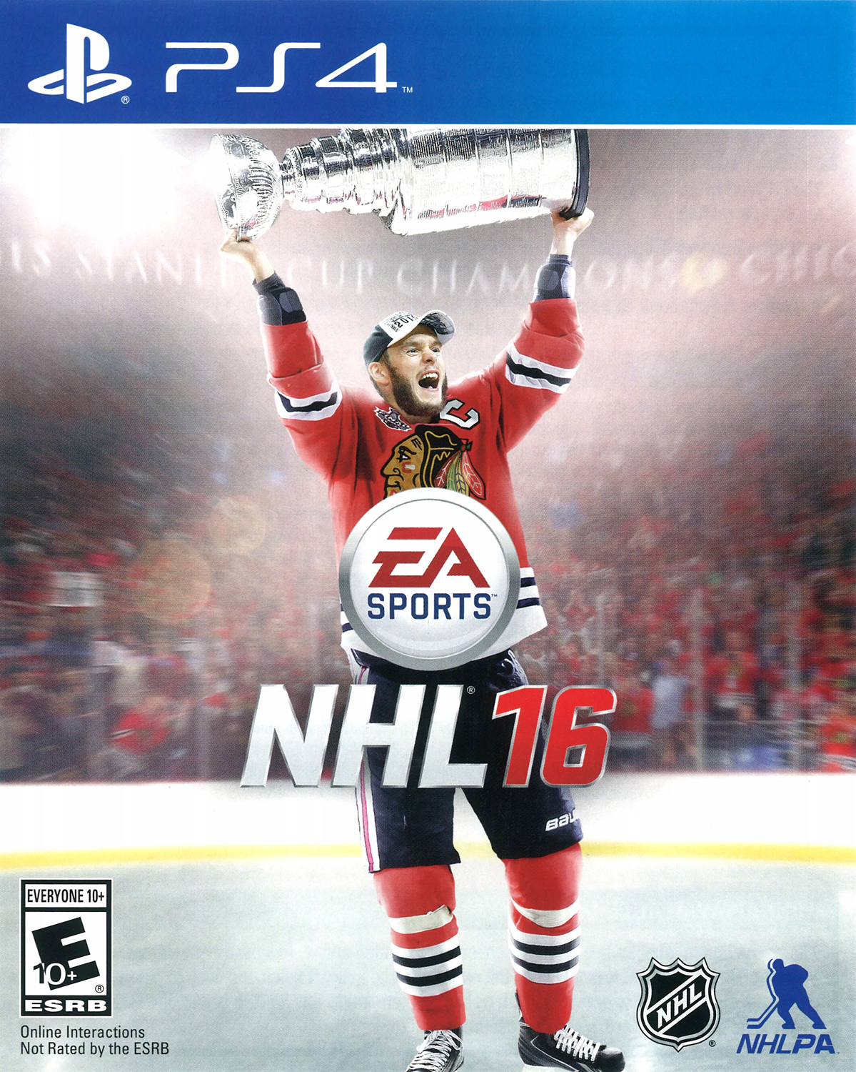 NHL 16 [EA Sports]