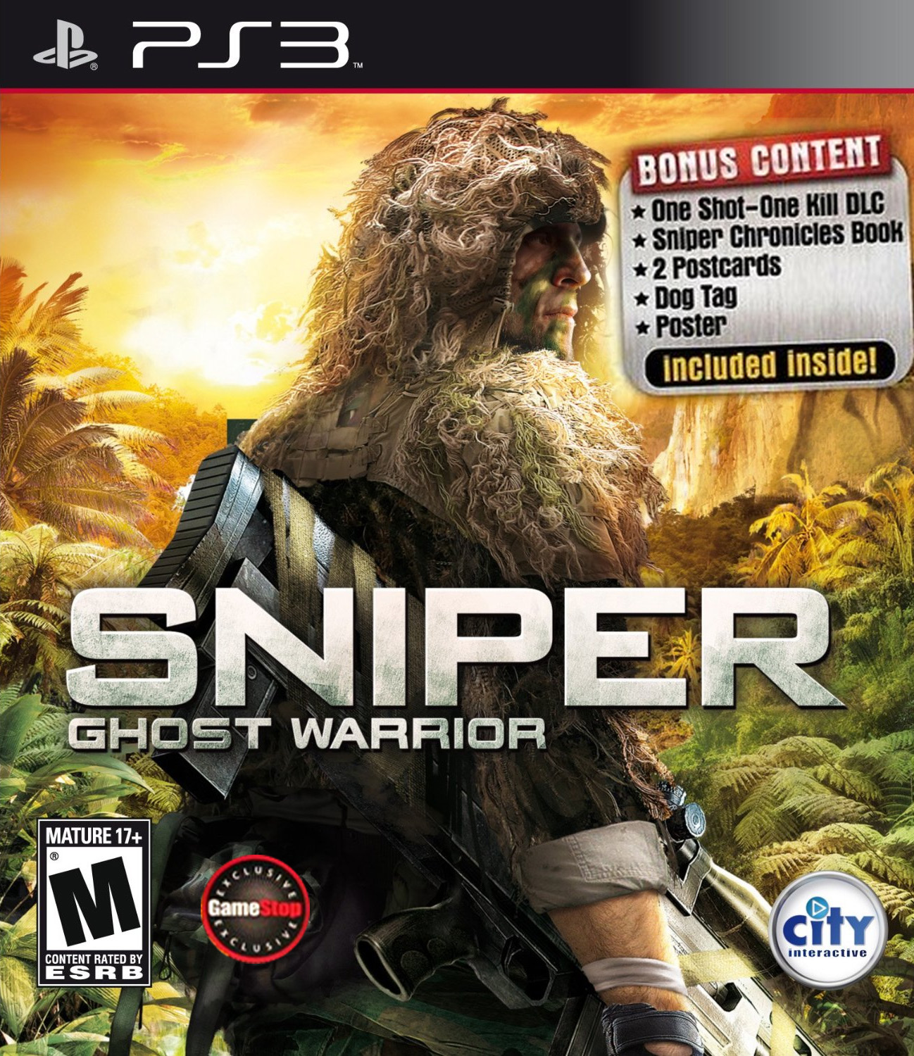 Sniper: Ghost Warrior: