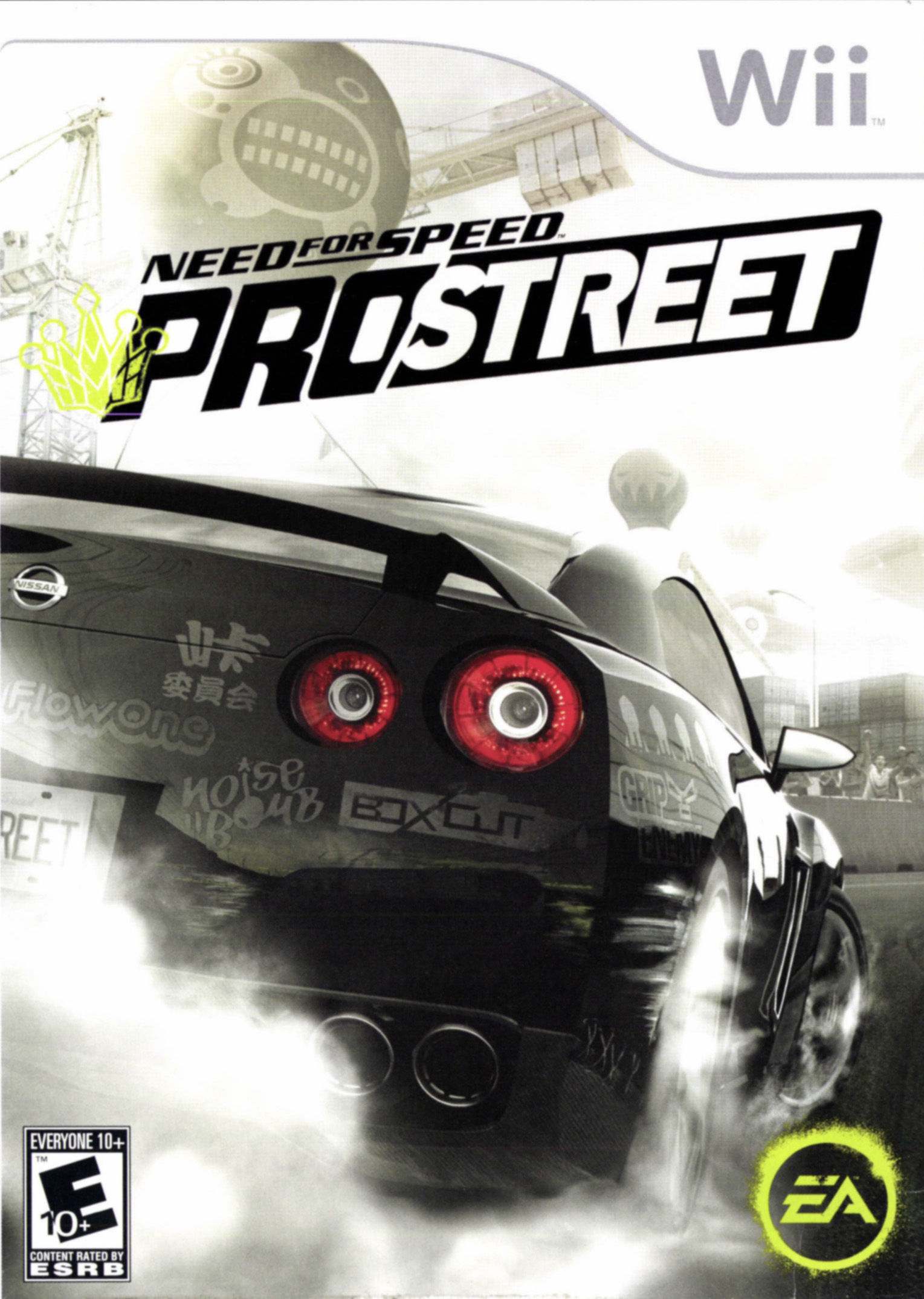 Need for Speed: ProStreet