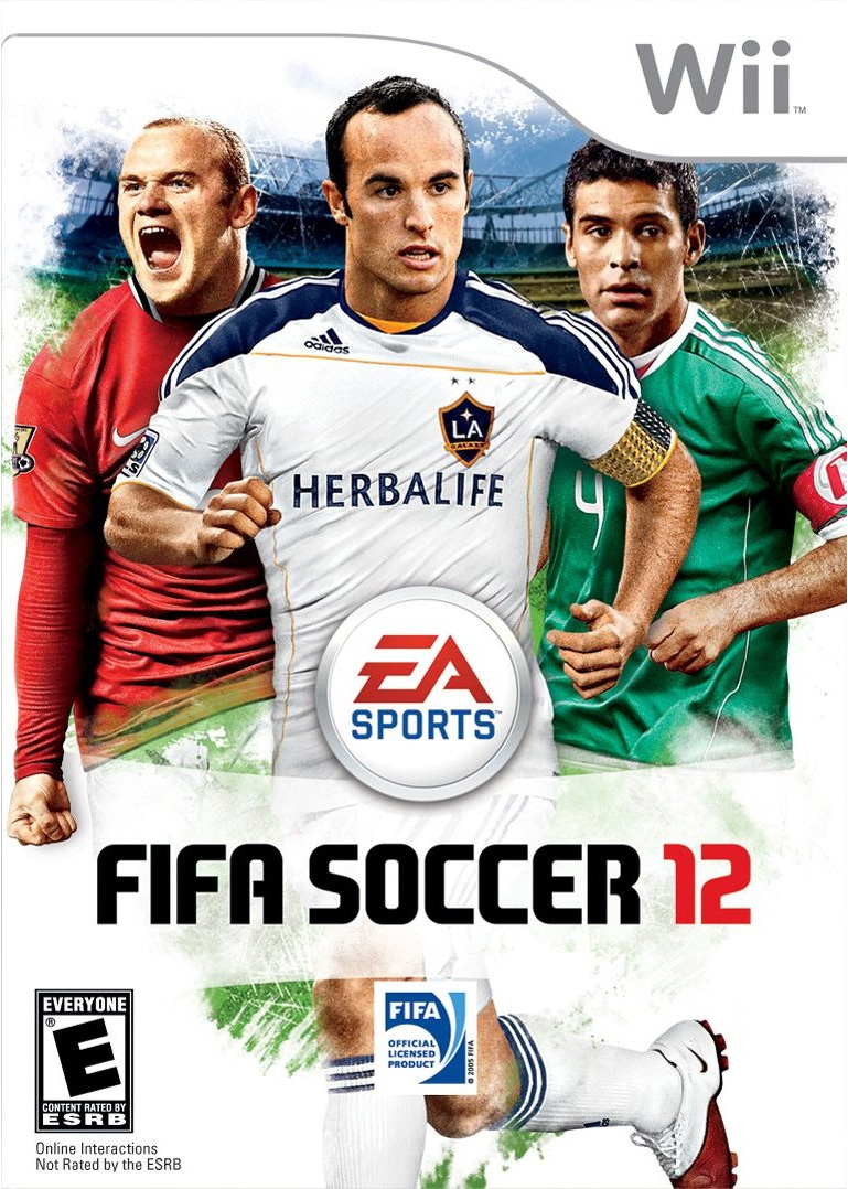 FIFA Soccer 12 [EA Sports]