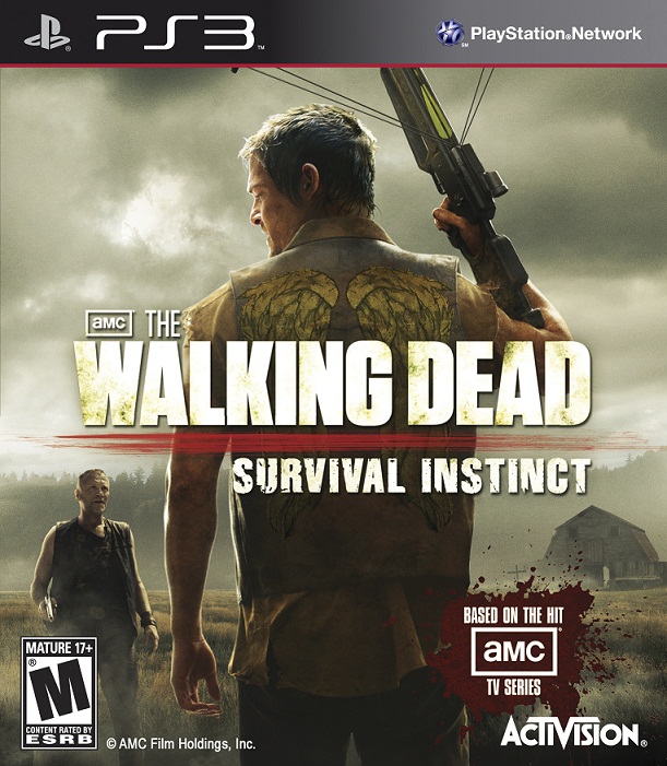 The Walking Dead: Survival Instinct [AMC]