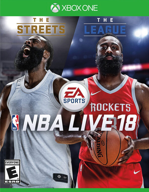 NBA Live 18 [EA Sports]