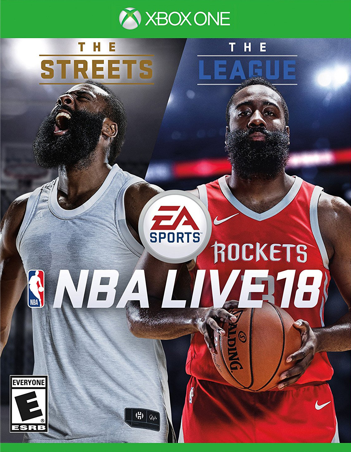 NBA Live 18 [EA Sports]