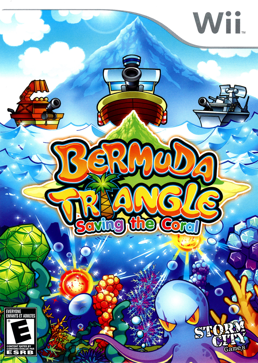 Bermuda Triangle: Saving the Coral